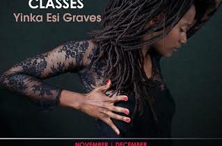 New Flamenco Dance Classes with Yinka Esi Graves